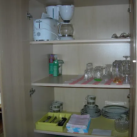 Privatzimmer Erika Fasler دافوس