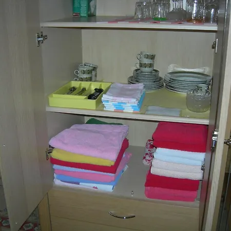 منزل للإقامة Privatzimmer Erika Fasler دافوس