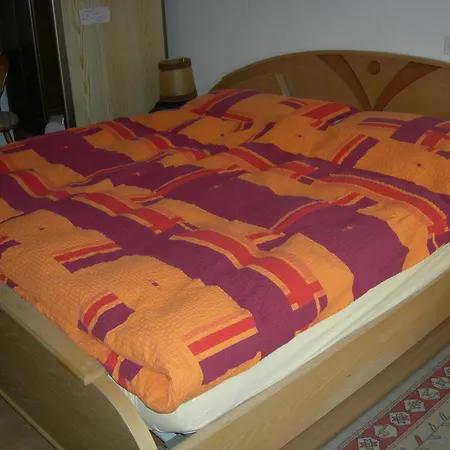 منزل للإقامة Privatzimmer Erika Fasler دافوس